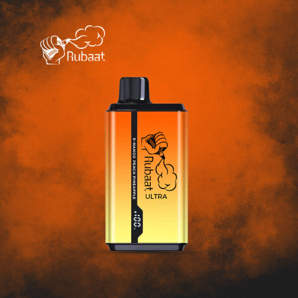 R Mango Peach Pineapple